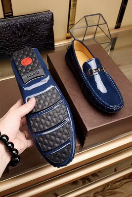 Gucci Business Fashion Men  Shoes_086